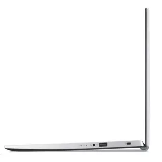 ACER NTB Aspire 3 (A317-53-399W) - i3-1115G4, 17.3" HD LCD, 8GB, 256GBSSD, UHD Graphics, W11H, argintiu