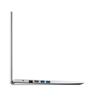 ACER NTB Aspire 3 (A317-53-399W) - i3-1115G4, 17.3" HD LCD, 8GB, 256GBSSD, UHD Graphics, W11H, argintiu