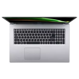 ACER NTB Aspire 3 (A317-53-36CN) - i3-1115G4, 17.3" FHD, 8GB, 512GBSSD, UHD Graphics, W11H, argintiu