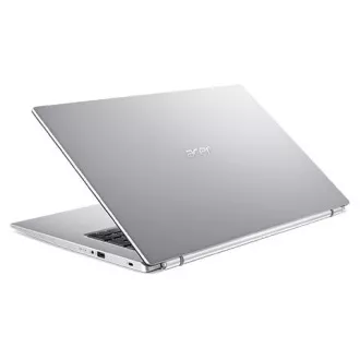 ACER NTB Aspire 3 (A317-53-36CN) - i3-1115G4, 17.3" FHD, 8GB, 512GBSSD, UHD Graphics, W11H, argintiu