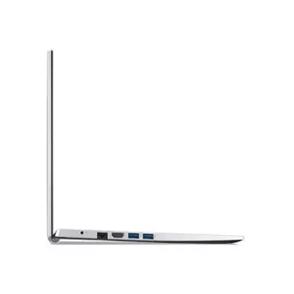 ACER NTB Aspire 3 (A317-53-36CN) - i3-1115G4, 17.3" FHD, 8GB, 512GBSSD, UHD Graphics, W11H, argintiu