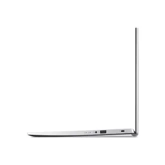 ACER NTB Aspire 3 (A317-53-36CN) - i3-1115G4, 17.3" FHD, 8GB, 512GBSSD, UHD Graphics, W11H, argintiu