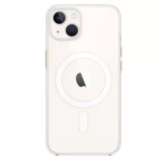 Husă transparentă APPLE iPhone 13 cu MagSafe