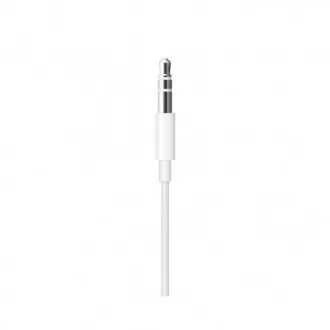 Cablu audio APPLE Lightning la 3,5 mm (1,2 m) - alb
