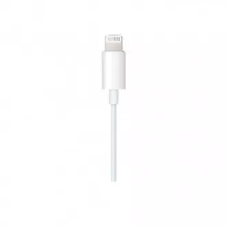 Cablu audio APPLE Lightning la 3,5 mm (1,2 m) - alb