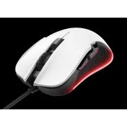 TRUST GXT 922 YBAR Gaming Mouse, optic, USB, alb