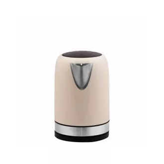 Fierbător electric Orava Hiluxe-2 C, 2000 W, 1,7 l, oprire automată, cremă Fierbător electric Orava Hiluxe-2 C, 2000 W, 1,7 l, oprire automată, cremă