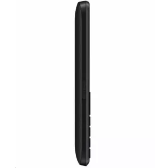 EVOLVEO EasyPhone EG, telefon mobil pentru seniori cu suport de incarcare, negru