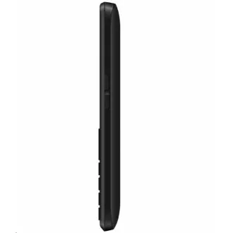 EVOLVEO EasyPhone EG, telefon mobil pentru seniori cu suport de incarcare, negru