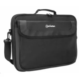 Geantă pentru laptop MANHATTAN de până la 15, 6" Geanta pentru notebook Cambridge Clamshell