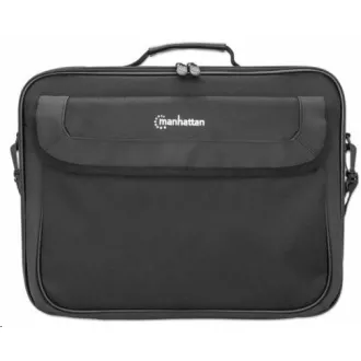 Geantă pentru laptop MANHATTAN de până la 15, 6" Geanta pentru notebook Cambridge Clamshell