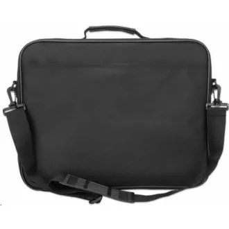 Geantă pentru laptop MANHATTAN de până la 15, 6" Geanta pentru notebook Cambridge Clamshell