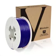 Filament pentru imprimantă 3D VERBATIM ABS 1,75 mm, 404 m, 1 kg roșu