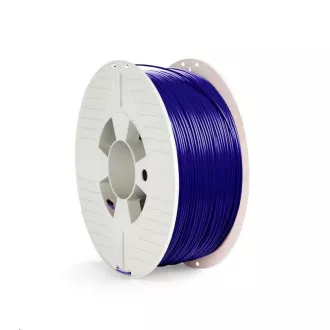Filament pentru imprimantă 3D VERBATIM ABS 1,75 mm, 404 m, 1 kg roșu
