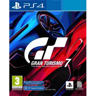 Joc SONY PS4 Gran Turismo 7 Joc SONY PS4 Gran Turismo 7