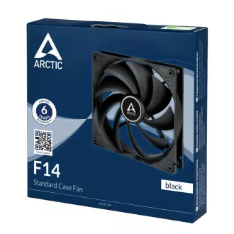 ARCTIC F14 ventilator 140mm cu zgomot redus ARCTIC F14 ventilator 140mm cu zgomot redus