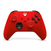 Xbox Wireless Controller Red - Controler