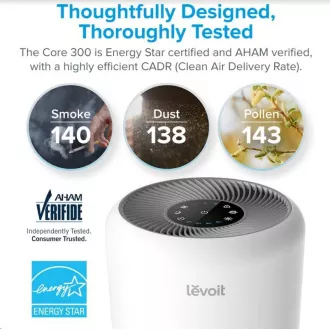 Purificator de aer Levoit Core300-RAC - Despachetat