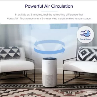 Levoit Core400S SMART - Purificator inteligent de aer
