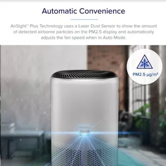 Levoit Core400S SMART - Purificator inteligent de aer