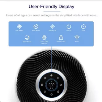 Levoit Core400S SMART - Purificator inteligent de aer