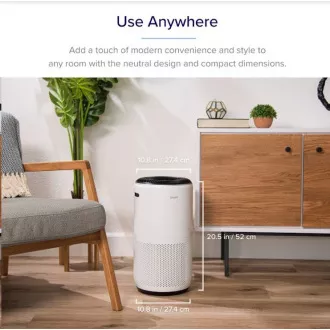 Levoit Core400S SMART - Purificator inteligent de aer