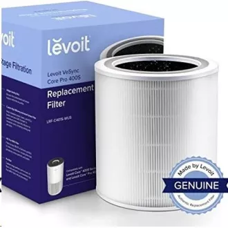 Levoit Core400S-RF - filtru pentru Core400S Levoit Core400S-RF - filtru pentru Core400S