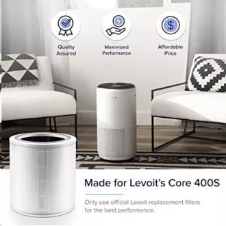 Levoit Core400S-RF - filtru pentru Core400S Levoit Core400S-RF - filtru pentru Core400S