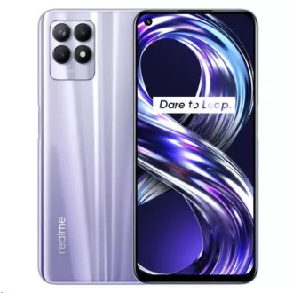 Realme 8i, 4GB / 128GB, Stellar Purple Realme 8i, 4GB / 128GB, Stellar Purple