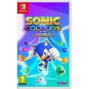 Jocul SWITCH Sonic Colors Ultimate