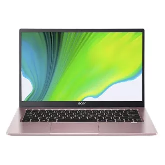 ACER NTB Swift 1 (SF114-34-P5A9) - Pentium Silver N6000, 14" FHD ComfyView IPS, 8GB, 256GBSSD, grafică UHD, W11H, roz ACER NTB Swift 1 (SF114-34-P5A9) - Pentium Silver N6000, 14" FHD ComfyView IPS, 8GB, 256GBSSD, grafică UHD, W11H, roz