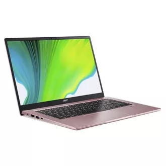 ACER NTB Swift 1 (SF114-34-P5A9) - Pentium Silver N6000, 14" FHD ComfyView IPS, 8GB, 256GBSSD, grafică UHD, W11H, roz ACER NTB Swift 1 (SF114-34-P5A9) - Pentium Silver N6000, 14" FHD ComfyView IPS, 8GB, 256GBSSD, grafică UHD, W11H, roz