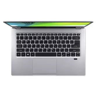 ACER NTB Swift 1 (SF114-34-P2XS) -Intel®Pentium®Silver N6000, 14" FHD IPS, 8GB, 256GBSSD, Intel®UHD Graphics, W11H, argintiu