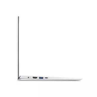 ACER NTB Swift 1 (SF114-34-P2XS) -Intel®Pentium®Silver N6000, 14" FHD IPS, 8GB, 256GBSSD, Intel®UHD Graphics, W11H, argintiu