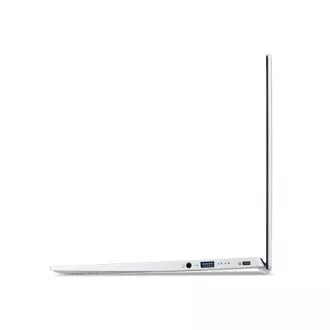 ACER NTB Swift 1 (SF114-34-P2XS) -Intel®Pentium®Silver N6000, 14" FHD IPS, 8GB, 256GBSSD, Intel®UHD Graphics, W11H, argintiu