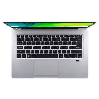 ACER NTB Swift 1 (SF114-34-P2XS) -Intel®Pentium®Silver N6000, 14" FHD IPS, 4GB, 128GBSSD, Intel®UHD Graphics, W11H, argintiu