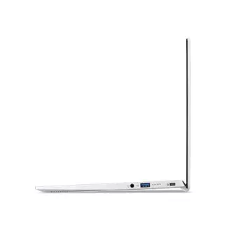 ACER NTB Swift 1 (SF114-34-P2XS) -Intel®Pentium®Silver N6000, 14" FHD IPS, 4GB, 128GBSSD, Intel®UHD Graphics, W11H, argintiu