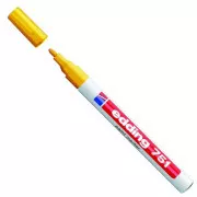 Marker Edding 751 lac galben 1-2mm