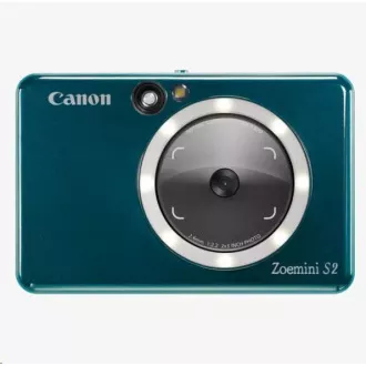Imprimantă de buzunar Canon Zoemini S2 - verde