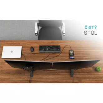 Stație de andocare iTec USB-C HDMI DP, putere 100 W Stație de andocare iTec USB-C HDMI DP, putere 100 W