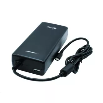 Stație de andocare iTec USB-C HDMI DP, putere 100 W + încărcător universal 112 W Stație de andocare iTec USB-C HDMI DP, putere 100 W + încărcător universal 112 W