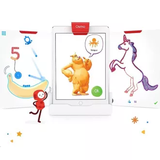 Osmo Kids Interactive Game Creative Starter Kit pentru iPad Osmo Kids Interactive Game Creative Starter Kit pentru iPad
