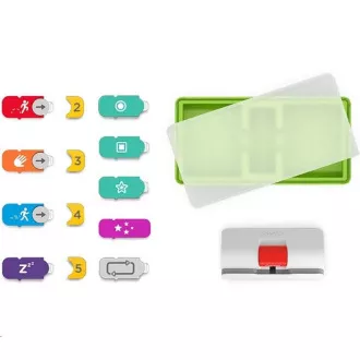 Joc interactiv Osmo Coding Starter Kit pentru iPad Joc interactiv Osmo Coding Starter Kit pentru iPad