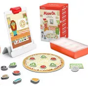 Jocul interactiv pentru copii Osmo Pizza Co. Kit pentru începători