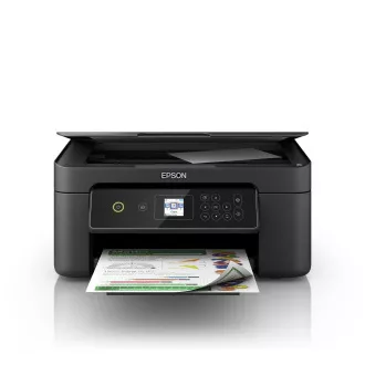 Cerneală pentru imprimantă EPSON Expression Home XP-3150, A4, 3in1, 5760x1440 dpi, 33 ppm, WiFi, LCD Cerneală pentru imprimantă EPSON Expression Home XP-3150, A4, 3in1, 5760x1440 dpi, 33 ppm, WiFi, LCD