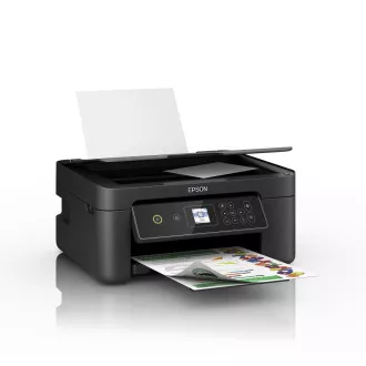 Cerneală pentru imprimantă EPSON Expression Home XP-3150, A4, 3in1, 5760x1440 dpi, 33 ppm, WiFi, LCD Cerneală pentru imprimantă EPSON Expression Home XP-3150, A4, 3in1, 5760x1440 dpi, 33 ppm, WiFi, LCD