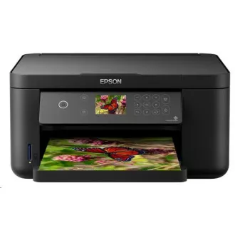 Cerneală pentru imprimantă EPSON Expression Home XP-5150, A4, 3in1, 4800x1200 dpi, 33 ppm, LAN, Wifi, LCD, cititor SD