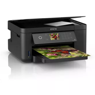 Cerneală pentru imprimantă EPSON Expression Home XP-5150, A4, 3in1, 4800x1200 dpi, 33 ppm, LAN, Wifi, LCD, cititor SD