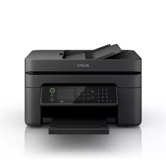 Imprimantă cu jet de cerneală EPSON WorkForce WF-2870, A4, 5760x1440 dpi, 33 ppm, USB, WiFi, LAN, LCD