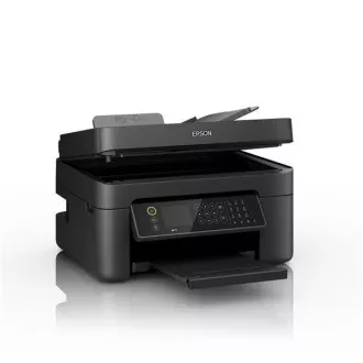 Imprimantă cu jet de cerneală EPSON WorkForce WF-2870, A4, 5760x1440 dpi, 33 ppm, USB, WiFi, LAN, LCD